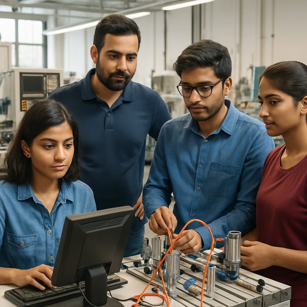 Ausbildung in Germany for Indian Students: Complete 2025 Guide