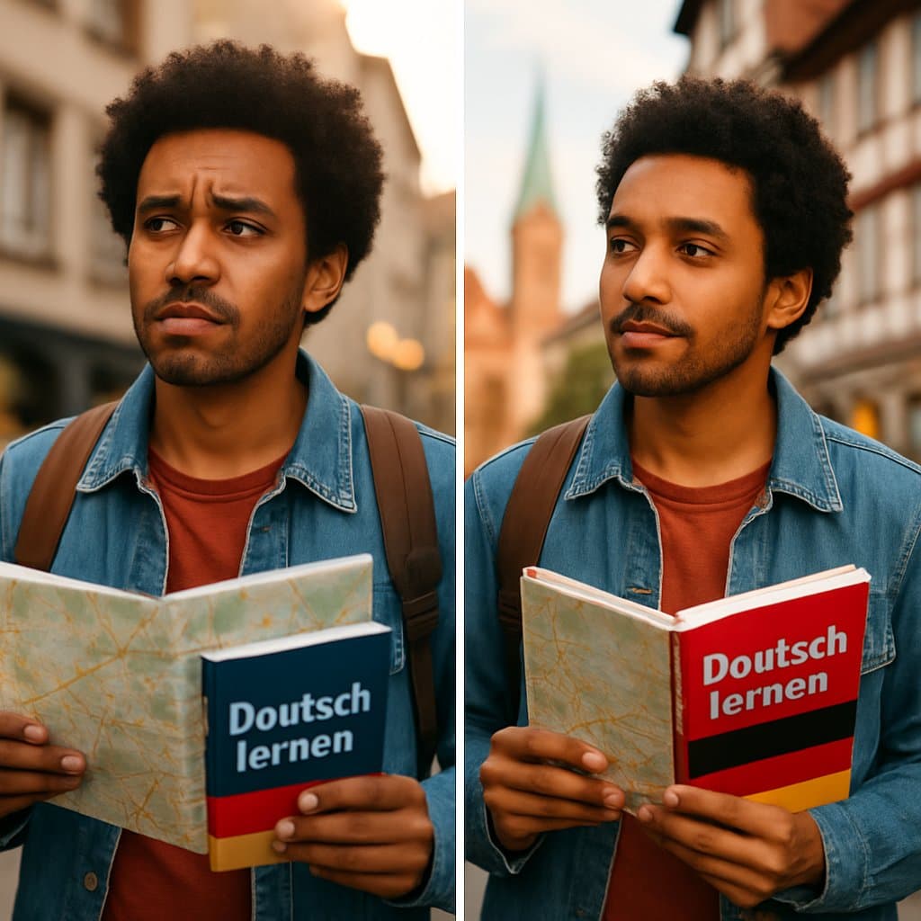 Cultural adjustment process for international students in Germany
