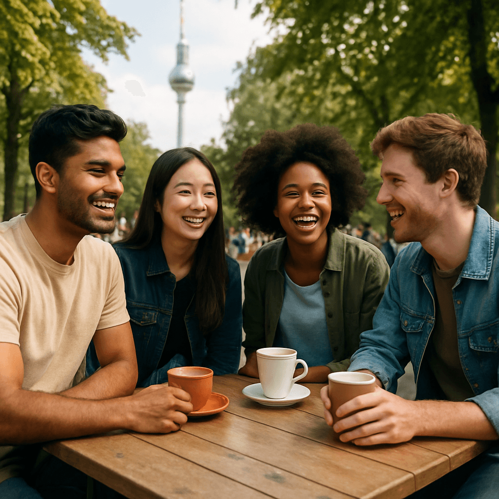 Leisure activities in Germany