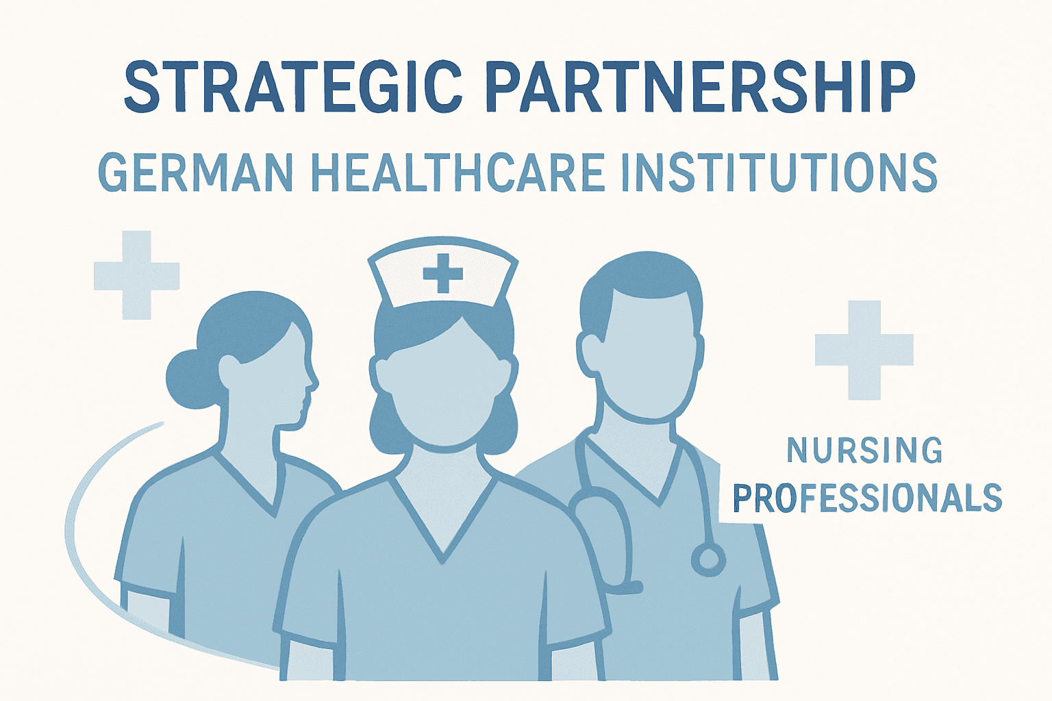 GoAusbildung Partners with German Healthcare Institutions to Address Critical Nursing Shortage