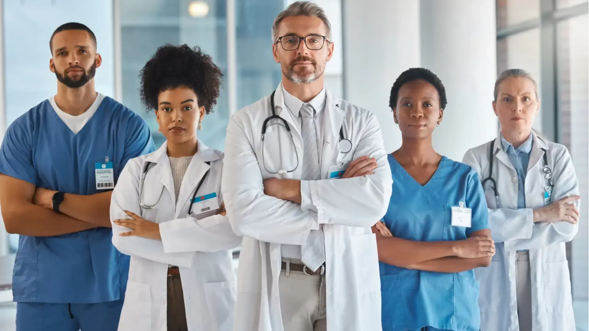 Healthcare & Nursing sector