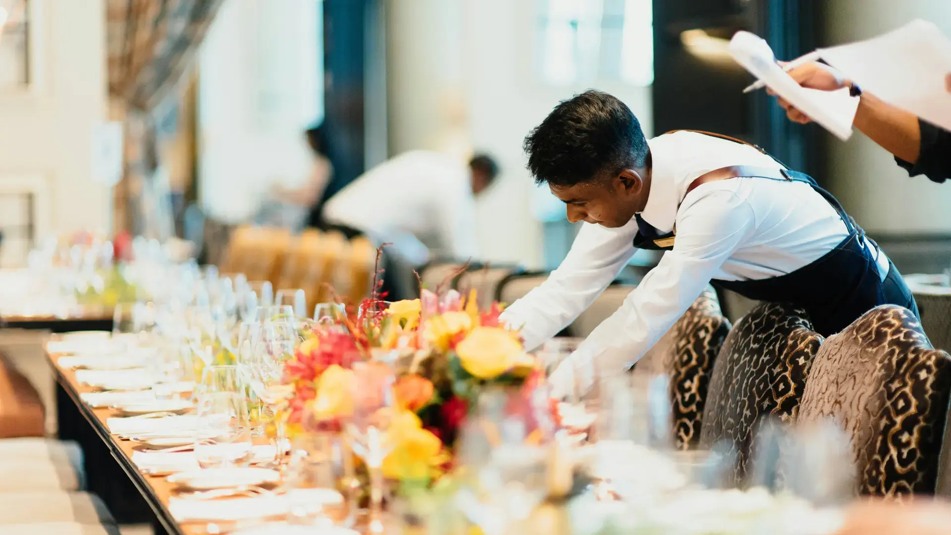 Hospitality & Tourism sector