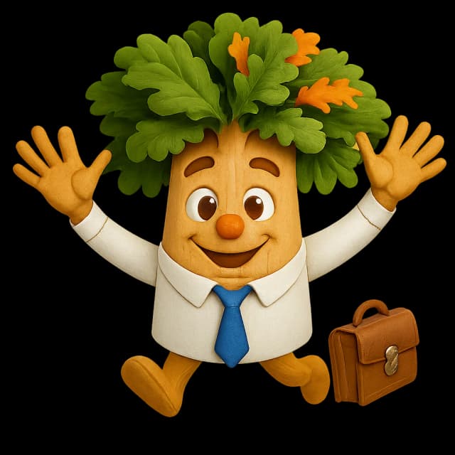 Sales & Retail mascot