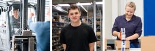 Ausbildung as a Specialist for Warehouse Logistics starting September 2026 (m/f/d) - Image