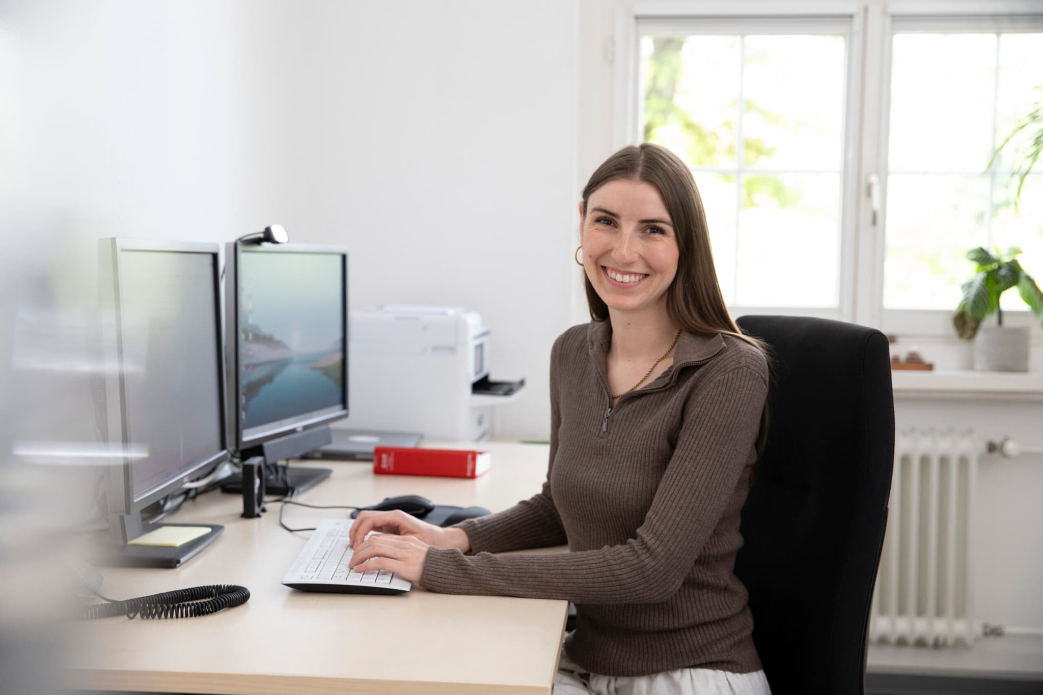 Dual Study Program Administration B. A. - Image