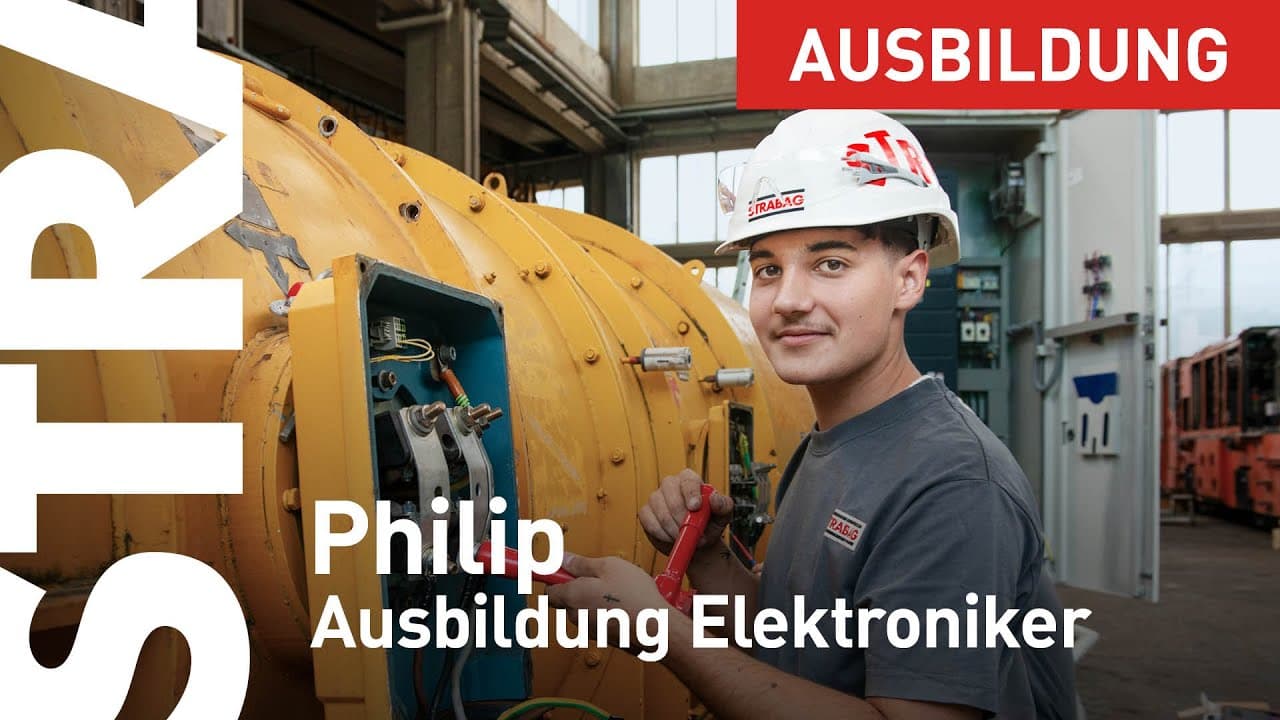 Ausbildung 2026 as an Electrician for Energy and Building Technology - Image