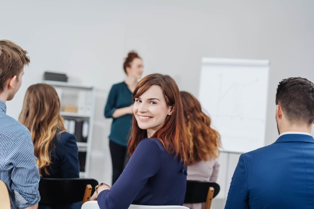 Ausbildung as a Kaufmann für Büromanagement - Image