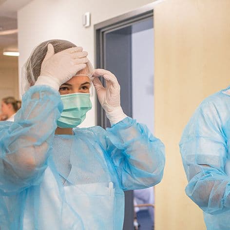 Ausbildung as a Nurse (Pflegefachfrau/Pflegefachmann) - Image