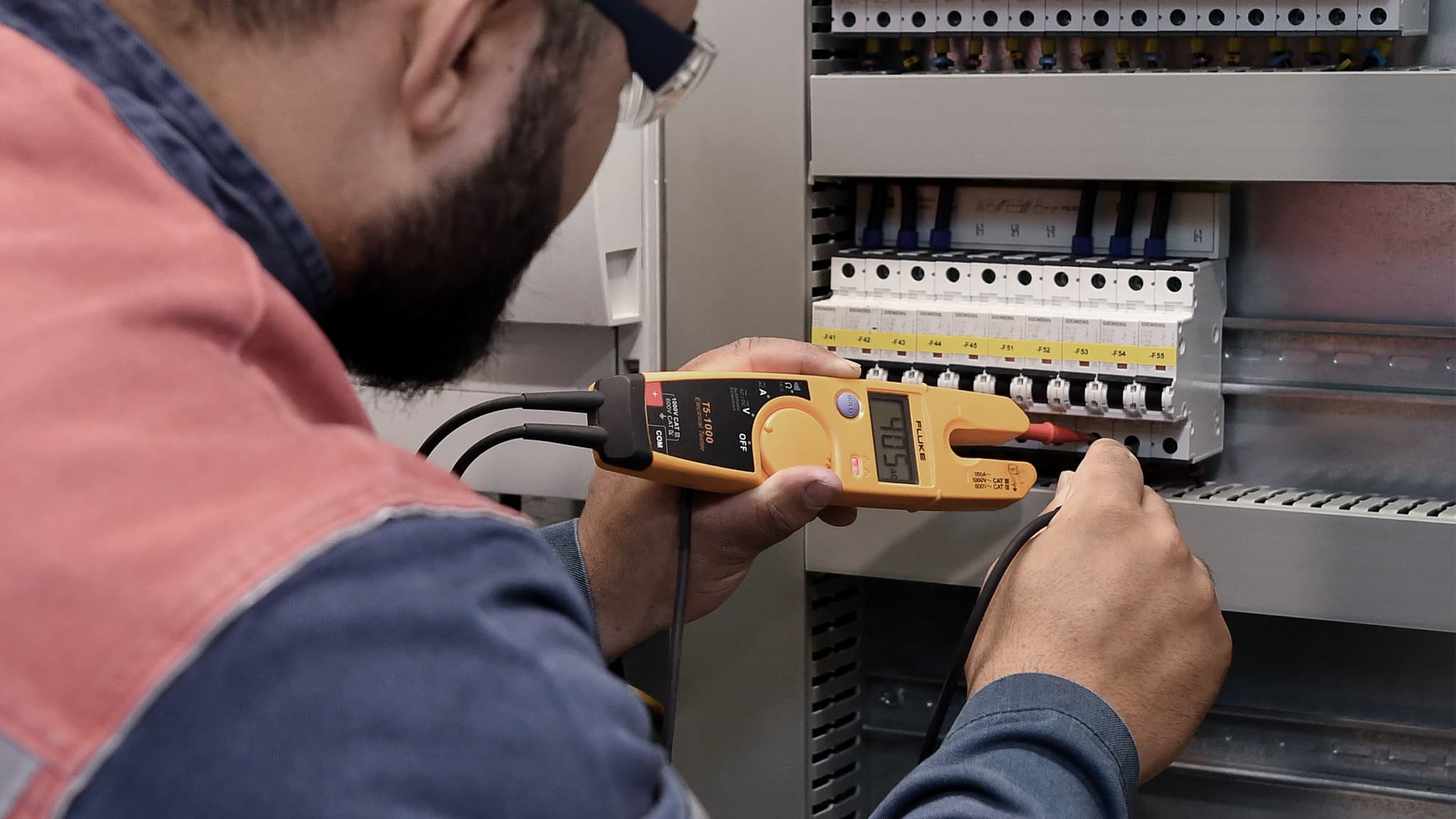 Elektroniker für Betriebstechnik - Image