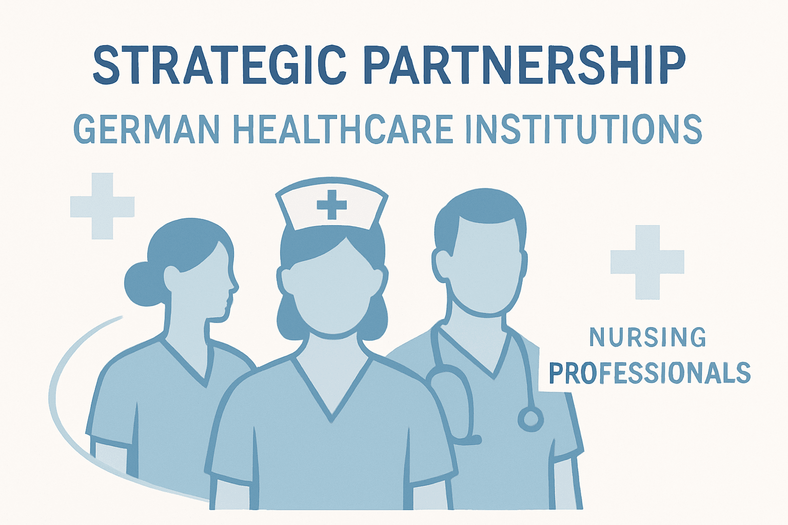 GoAusbildung Partners with German Healthcare Institutions to Address Critical Nursing Shortage