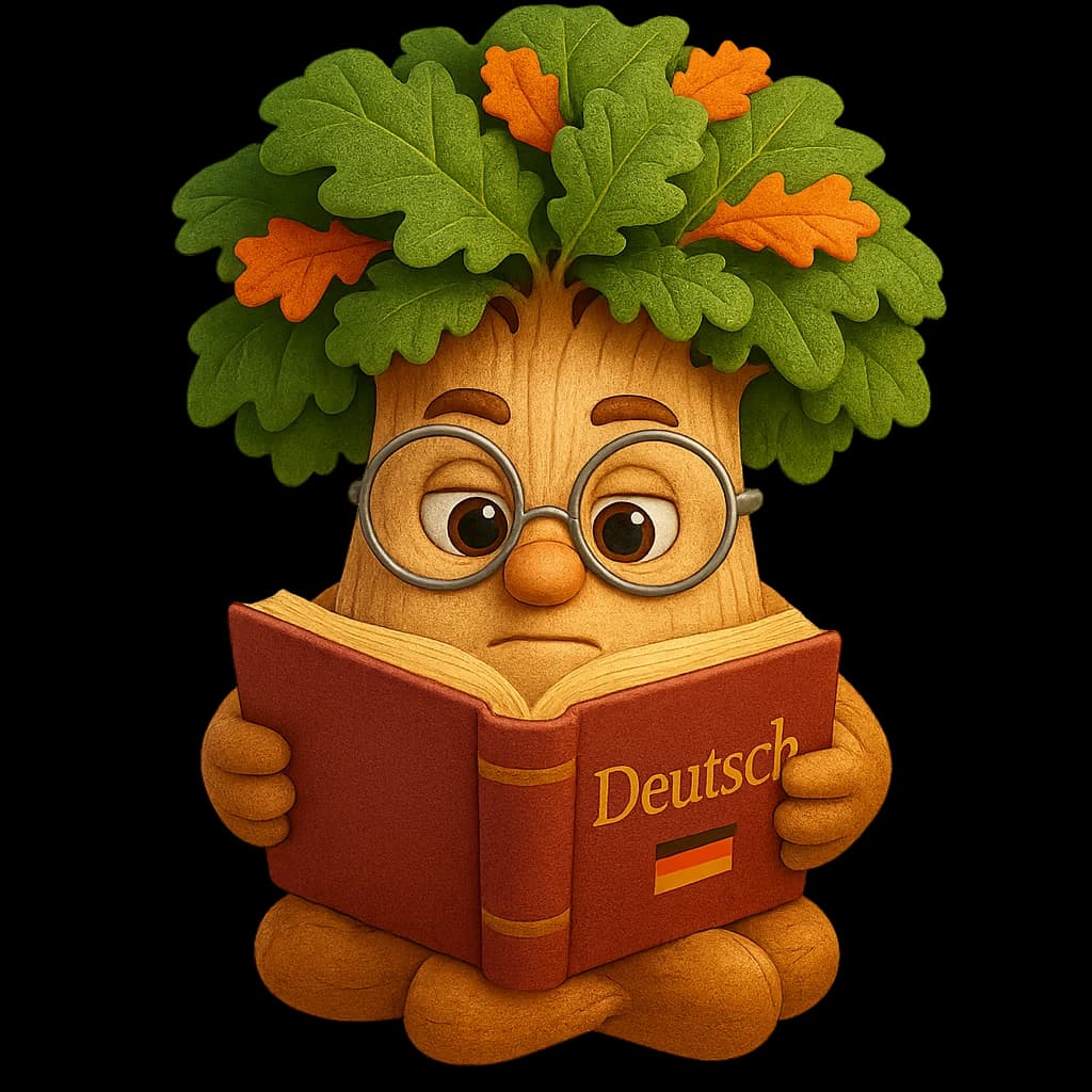 Mascot studying - Your guide to Ausbildung requirements