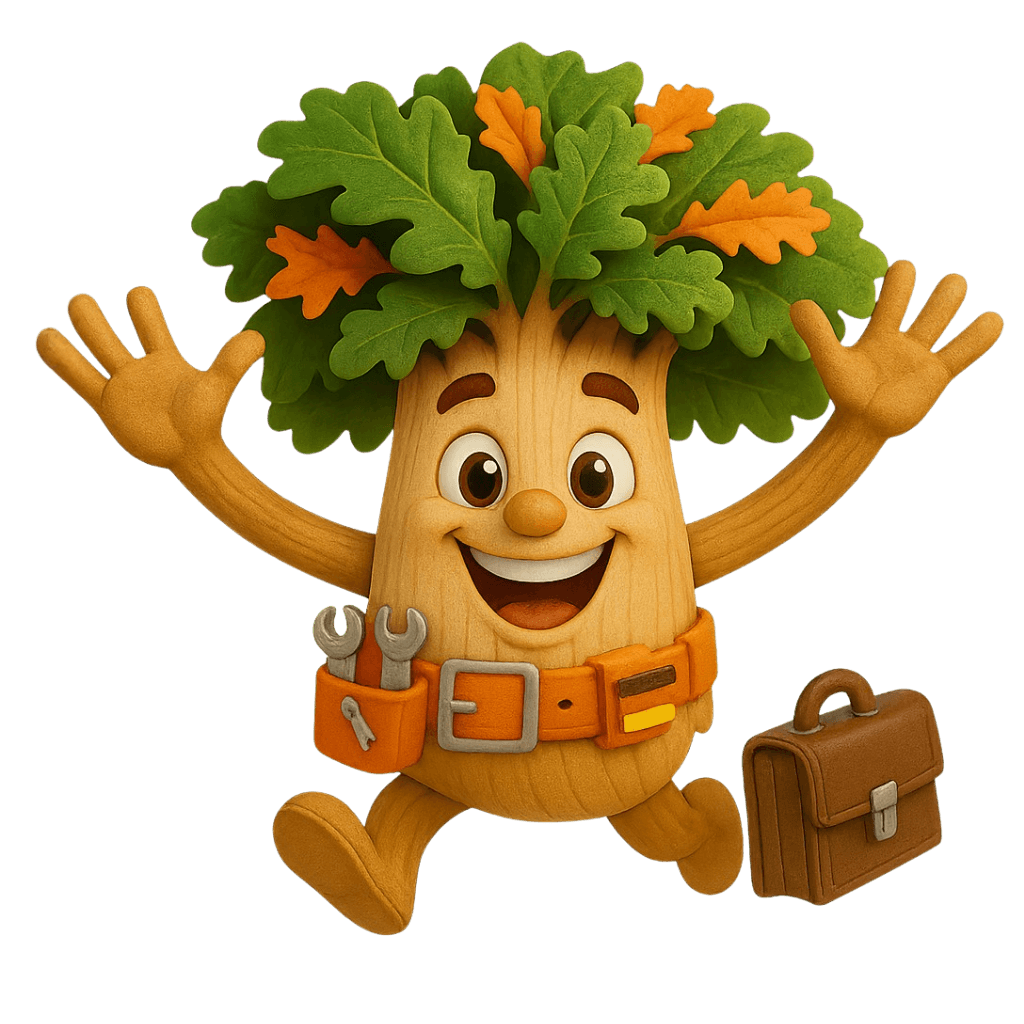 GoAusbildung mascot - Contact us