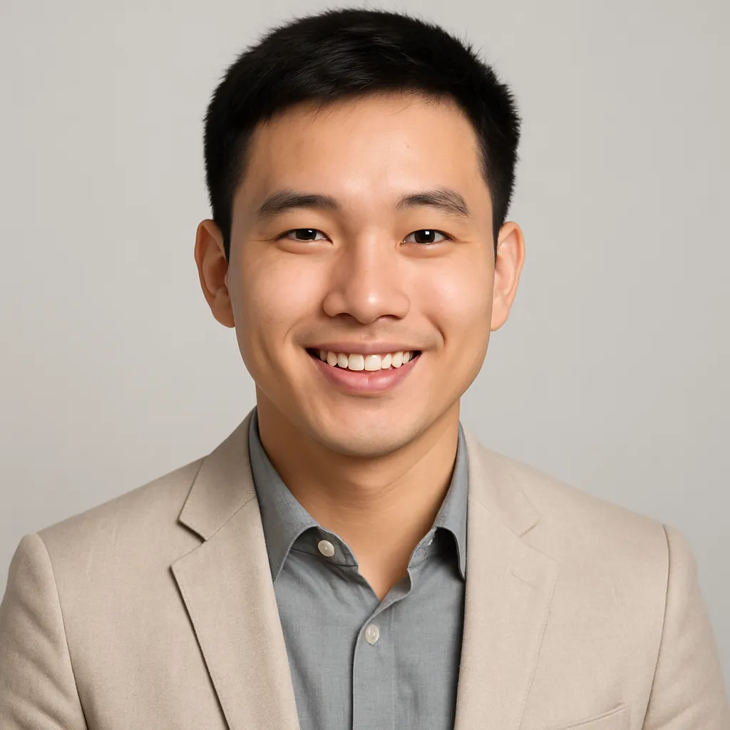 Daniel from Vietnam