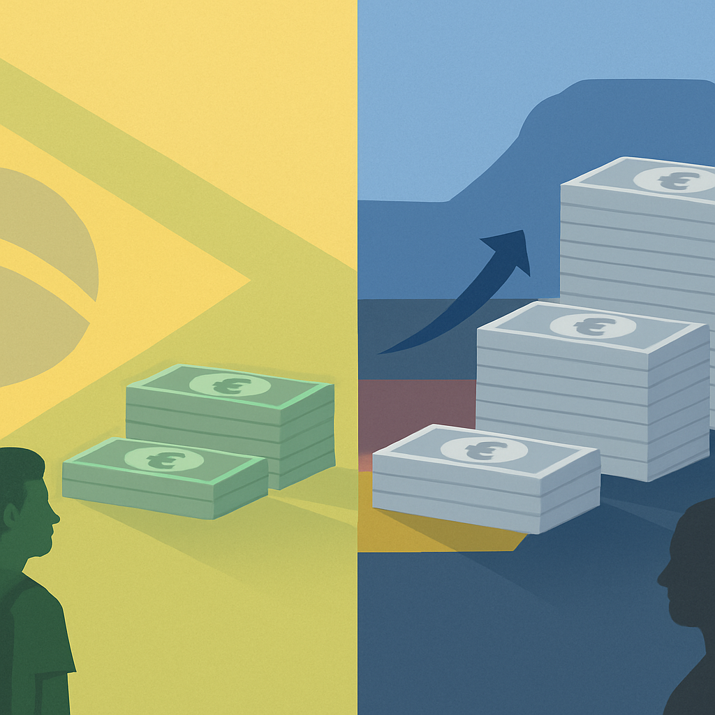 Why German Ausbildung Appeals to Brazilian Students - Brazil's German Dream: São Paulo Students' €3,000+ Ausbildung Success Stories