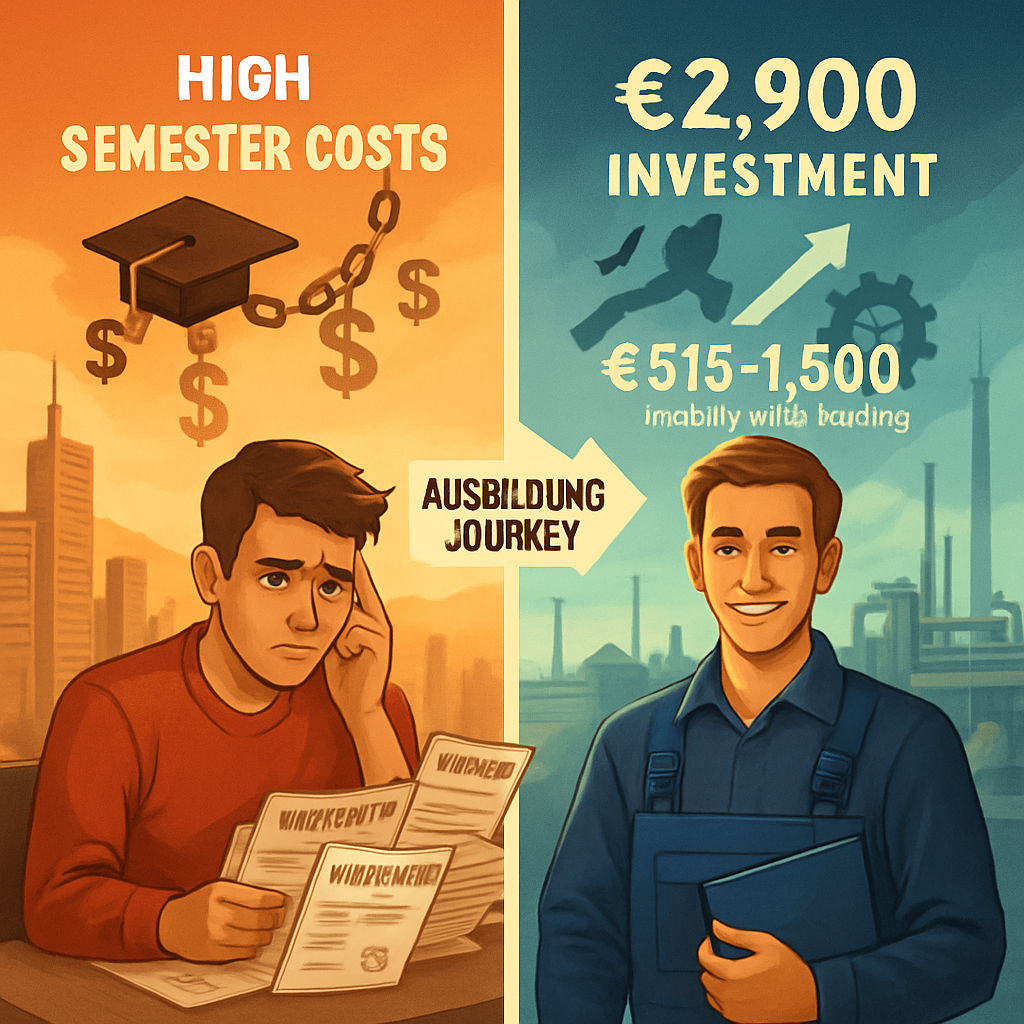 Introduction - Colombia's German Connection: Bogotá Students' €2,900 Ausbildung Journey