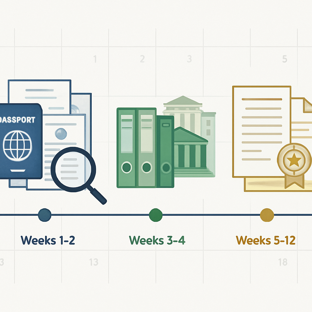 When to Start the Translation Process - Document Translation Services: Why 99.9% Accuracy Matters for Visa Success