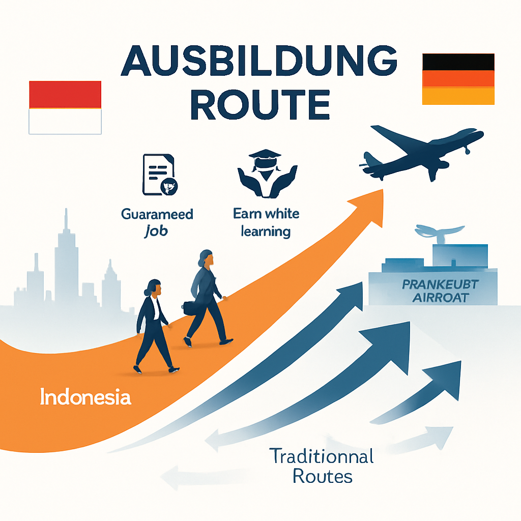 Introduction - Indonesia to Germany Success: The Ausbildung Route Jakarta Professionals Choose
