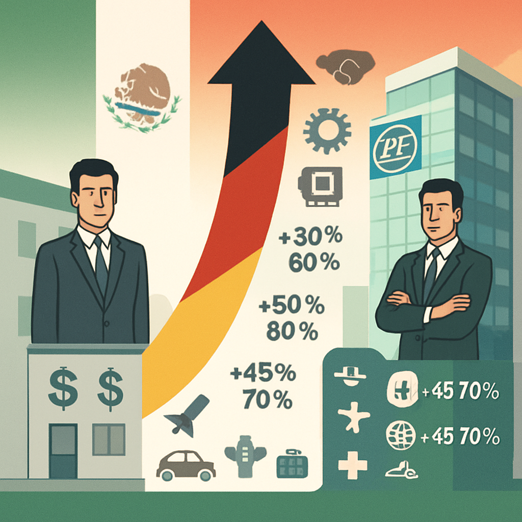 Return Migration Strategies with German Qualifications - Mexico to Germany: The Ausbildung Path Mexican Engineers Don't Want You to Know