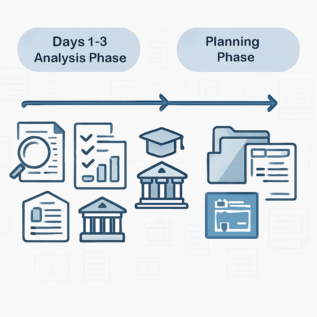 Emergency Consultation Process Breakdown - Visa Consultation Success Stories: From Rejection to Approval in 30 Days