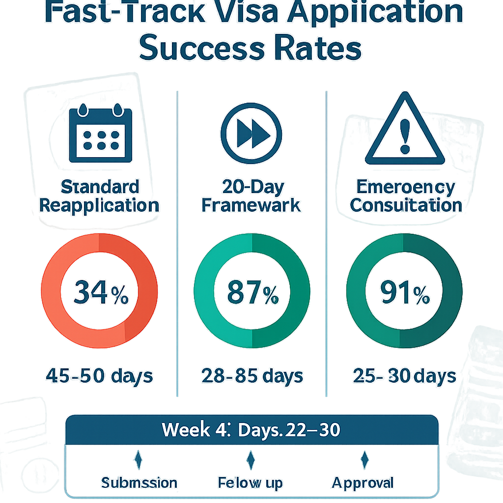 Fast-Track Application Methods - Visa Consultation Success Stories: From Rejection to Approval in 30 Days