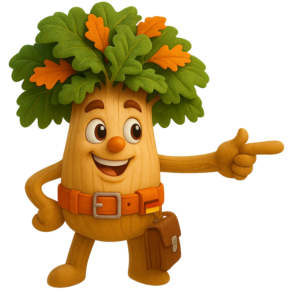 GoAusbildung Mascot