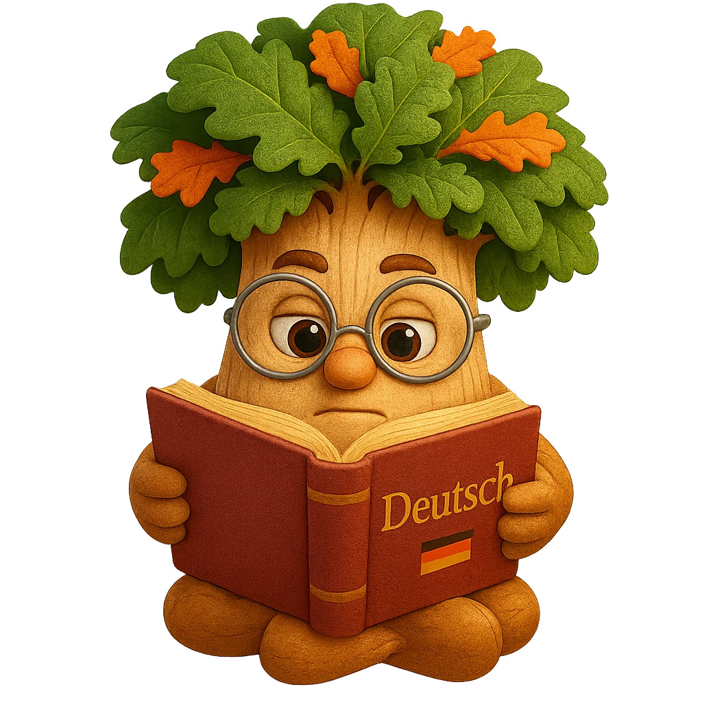 GoAusbildung mascot encouraging you